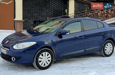 Седан Renault Fluence 2011 в Києві