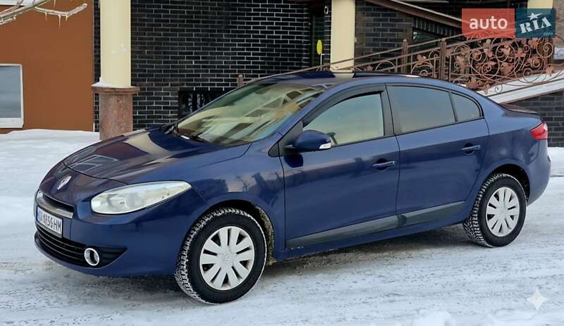 Седан Renault Fluence 2011 в Києві фото 9 Седан Renault Fluence 2011 в Києві