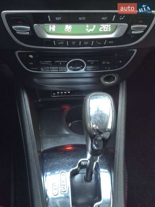 Седан Renault Fluence 2011 в Києві фото 19 Седан Renault Fluence 2011 в Києві