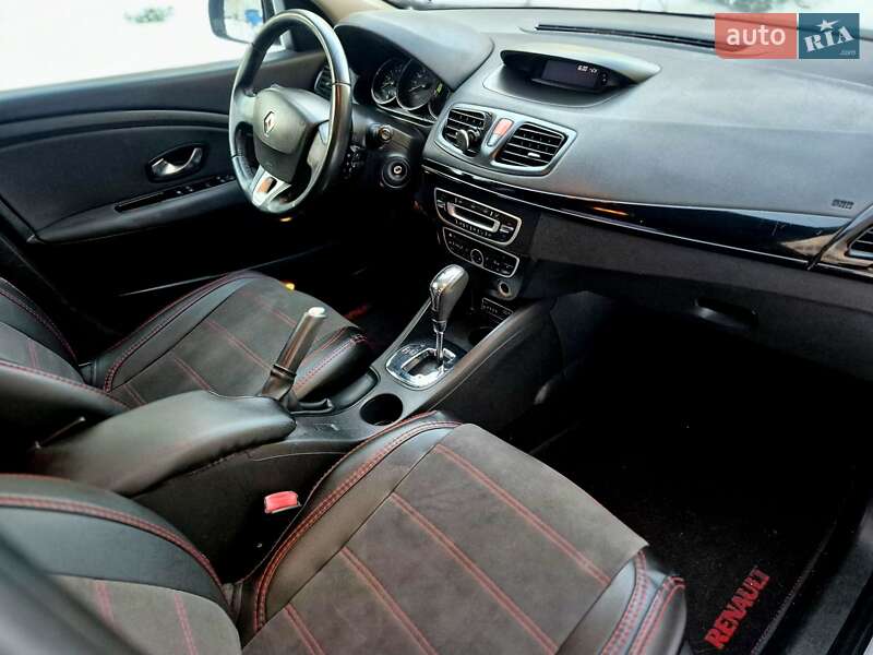 Седан Renault Fluence 2011 в Києві фото 7 Седан Renault Fluence 2011 в Києві