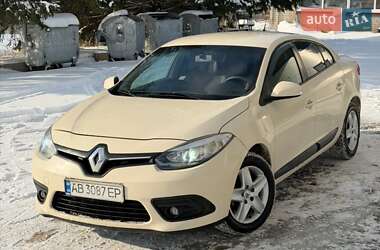 Седан Renault Fluence 2016 в Хмельницькому