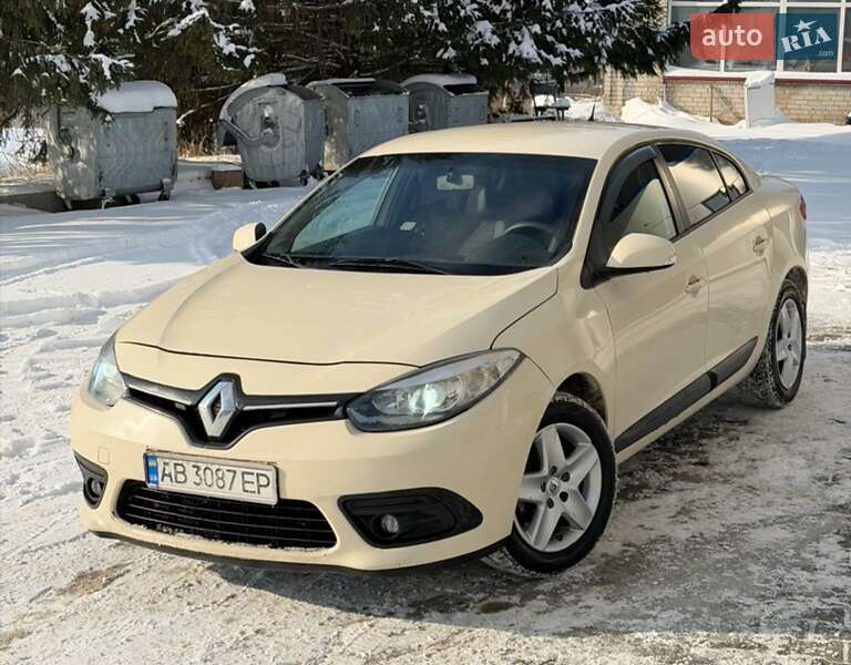 2016 Renault Fluence, VIN VF1LZLF0654645115:plate — фото 1 (autoria)