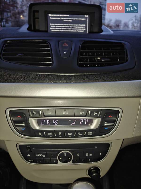 Седан Renault Fluence 2011 в Харькове