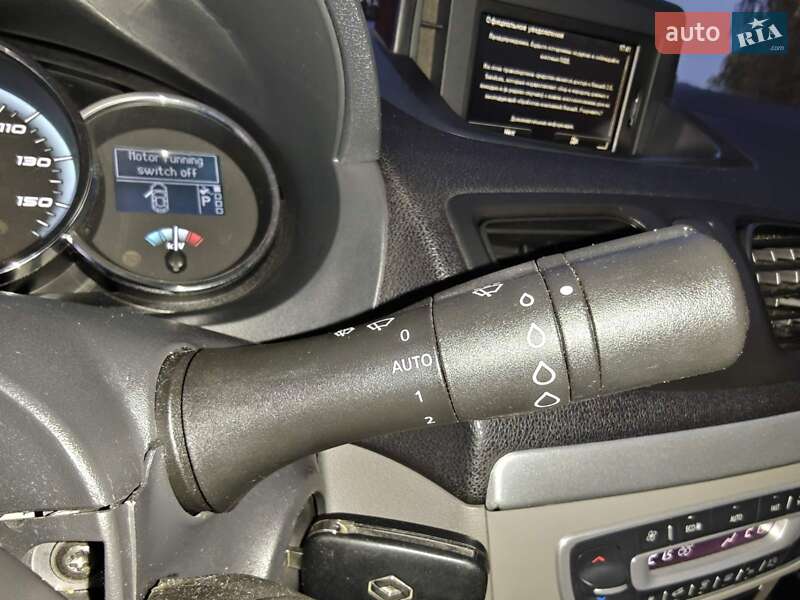 Седан Renault Fluence 2011 в Харькове