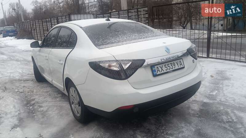 Седан Renault Fluence 2011 в Харькове