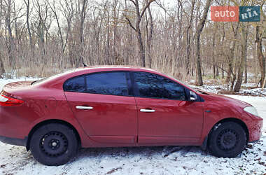 Седан Renault Fluence 2012 в Одесі