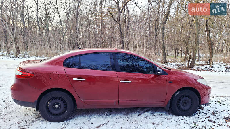 Седан Renault Fluence 2012 в Одессе