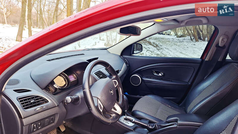 Седан Renault Fluence 2012 в Одессе