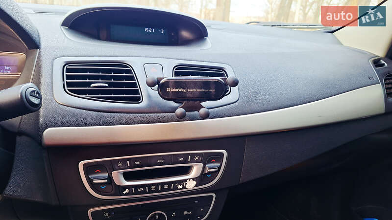 Седан Renault Fluence 2012 в Одессе