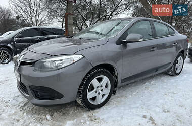 Седан Renault Fluence 2015 в Луцке