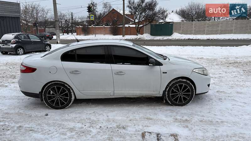 Седан Renault Fluence 2012 в Харькове