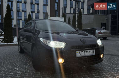 Седан Renault Fluence 2010 в Ивано-Франковске