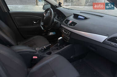 Седан Renault Fluence 2010 в Ивано-Франковске