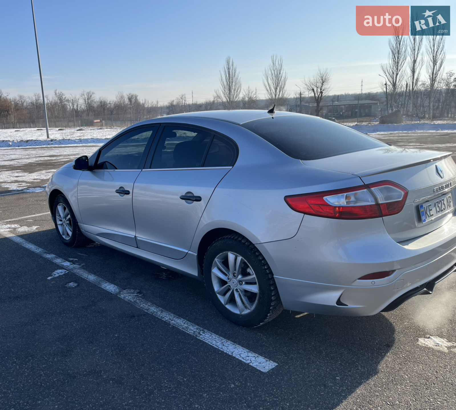 2011 Renault Fluence - мініатюра 4