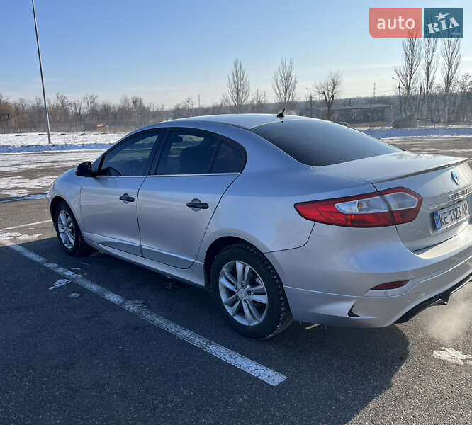 Седан Renault Fluence 2011 в Кривом Роге