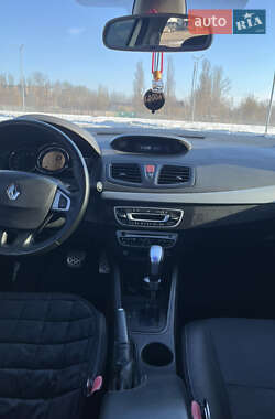 Седан Renault Fluence 2011 в Кривом Роге