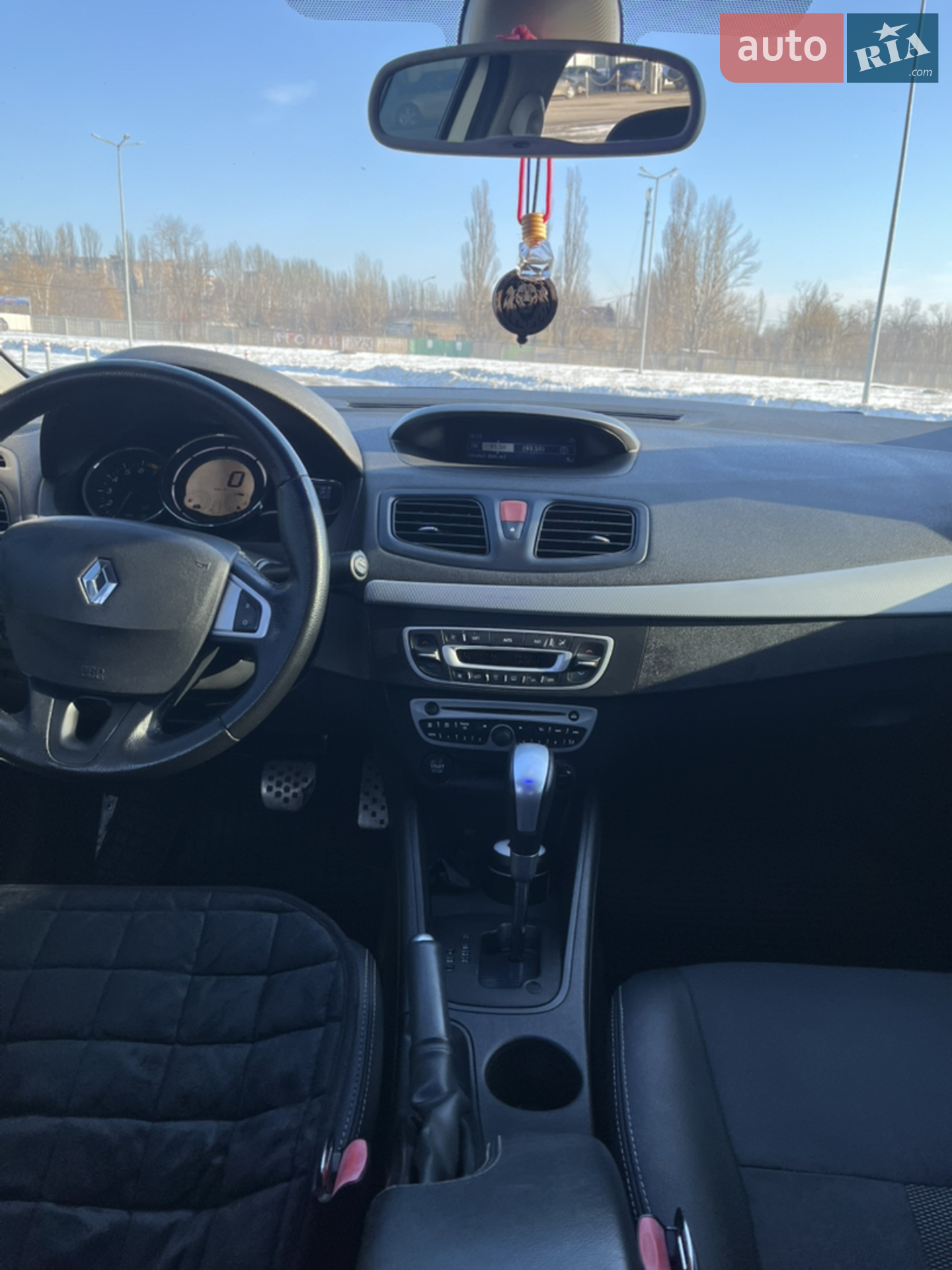 2011 Renault Fluence - мініатюра 10