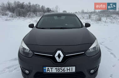 Седан Renault Fluence 2015 в Каменец-Подольском