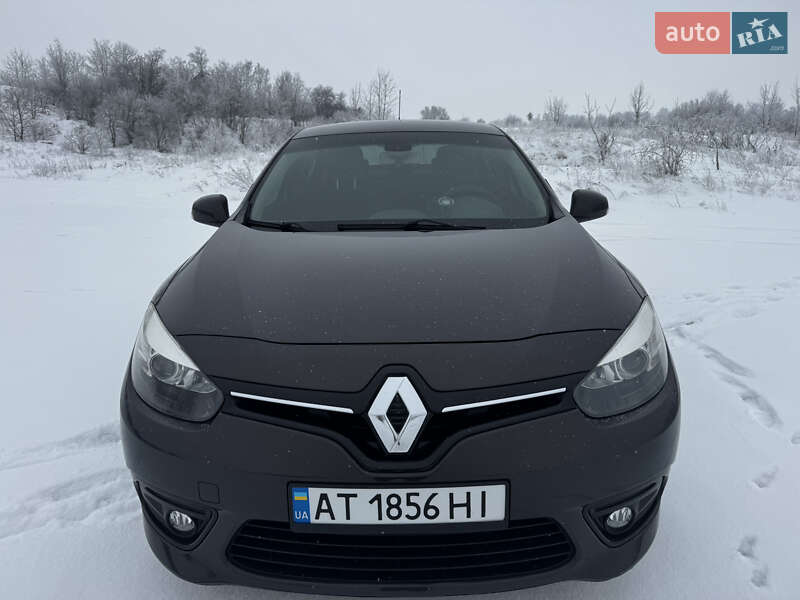 Седан Renault Fluence 2015 в Кам'янець-Подільському
