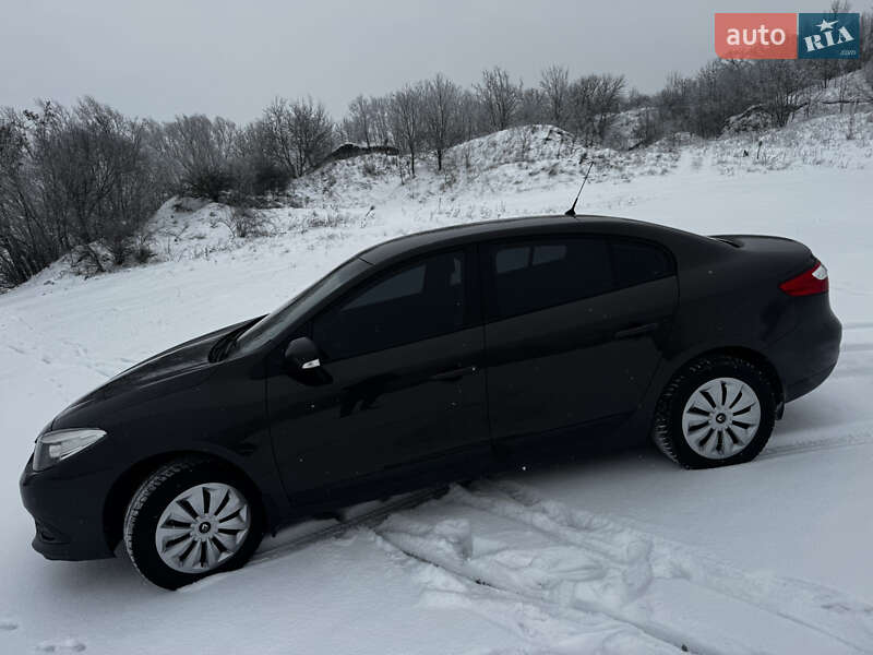 Седан Renault Fluence 2015 в Кам'янець-Подільському