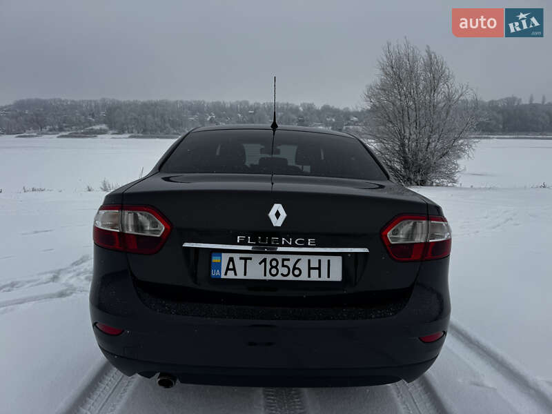 Седан Renault Fluence 2015 в Кам'янець-Подільському