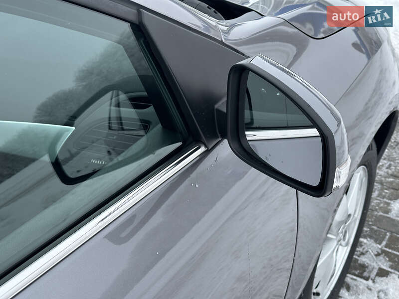 Седан Renault Fluence 2010 в Луцьку