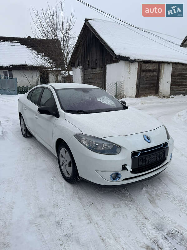 Седан Renault Fluence 2013 в Львові фото 2 Седан Renault Fluence 2013 в Львові