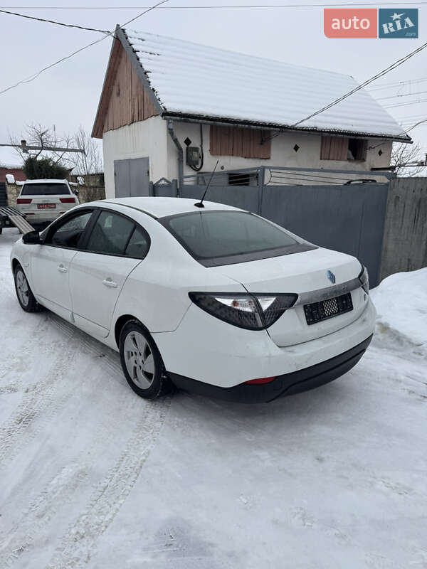 Седан Renault Fluence 2013 в Львові фото 4 Седан Renault Fluence 2013 в Львові