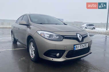 Седан Renault Fluence 2013 в Львові