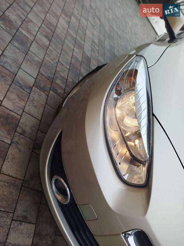 Седан Renault Fluence 2010 в Виноградове