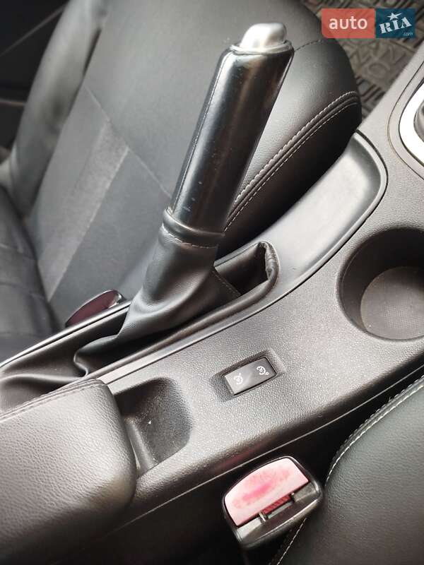 Седан Renault Fluence 2010 в Виноградове