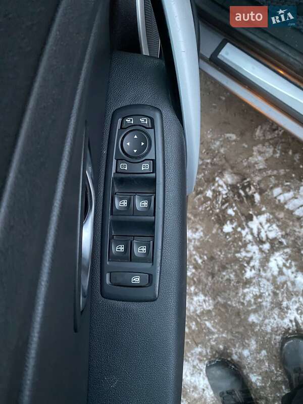 Седан Renault Fluence 2010 в Кременчуге