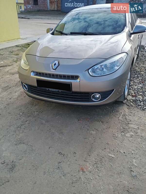 Renault Fluence 2010 Renault Fluence 2010
