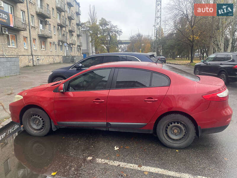 Седан Renault Fluence 2011 в Днепре фото 4 Седан Renault Fluence 2011 в Днепре