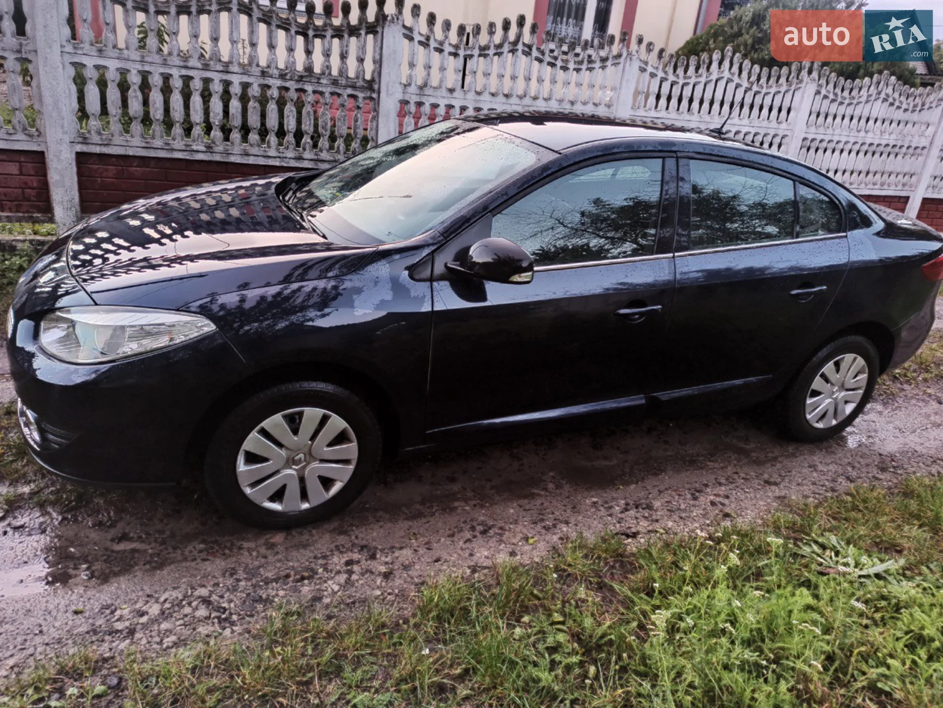2011 Renault Fluence - мініатюра 6