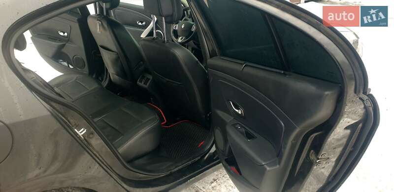 Седан Renault Fluence 2010 в Вінниці фото 15 Седан Renault Fluence 2010 в Вінниці