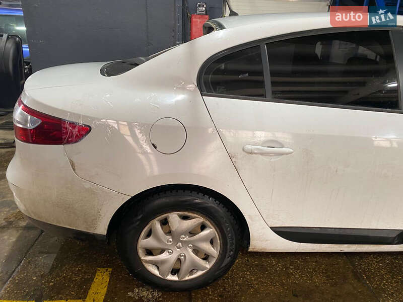 Седан Renault Fluence 2014 в Києві