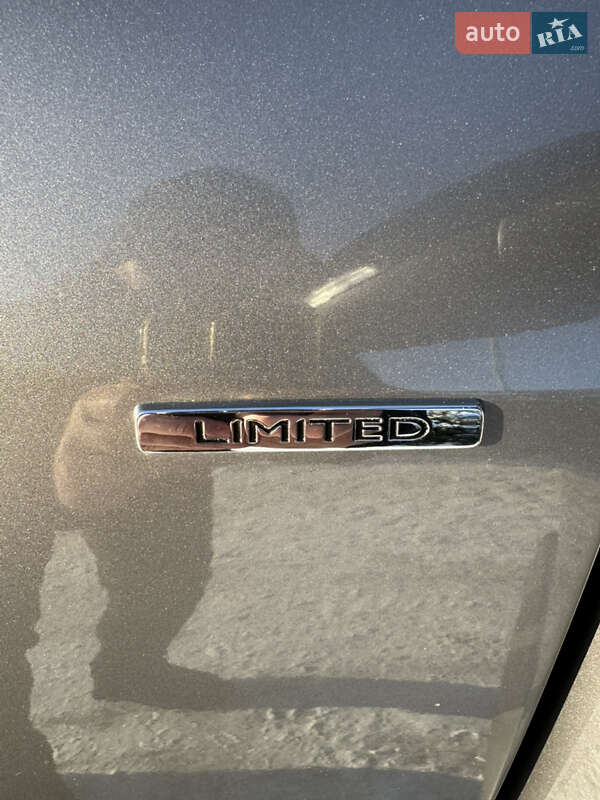 Седан Renault Fluence 2016 в Полтаві