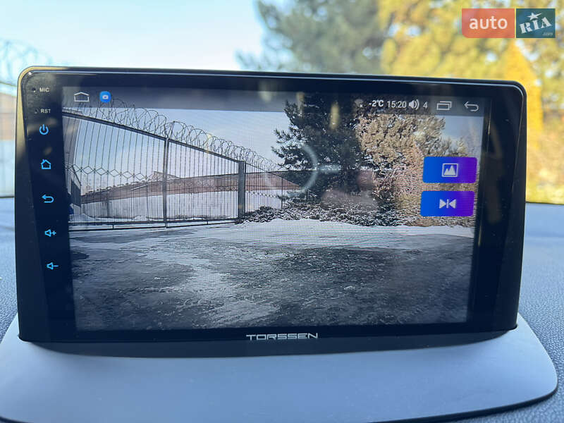 Седан Renault Fluence 2016 в Полтаві