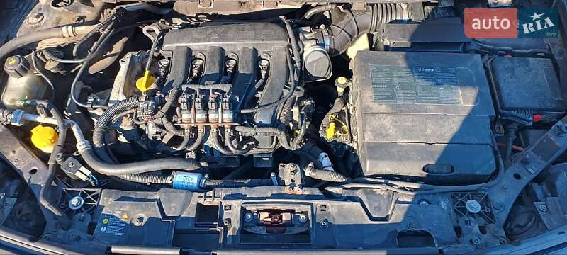 Седан Renault Fluence 2012 в Киеве