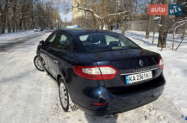 Седан Renault Fluence 2012 в Киеве