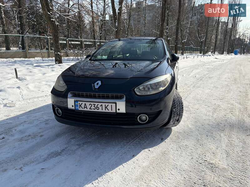 2012 Renault Fluence, VIN VF1LZBT0T47596710:plate — фото 1 (autoria)