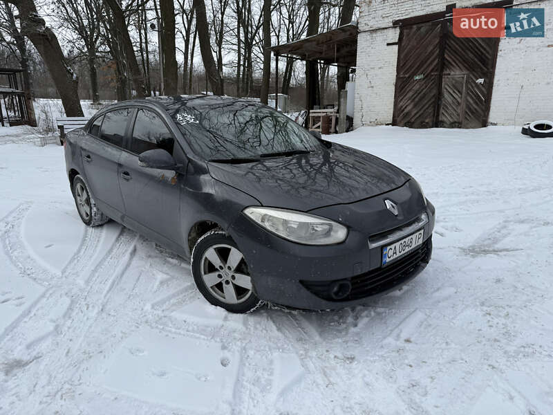 Седан Renault Fluence 2010 в Умані фото 8 Седан Renault Fluence 2010 в Умані
