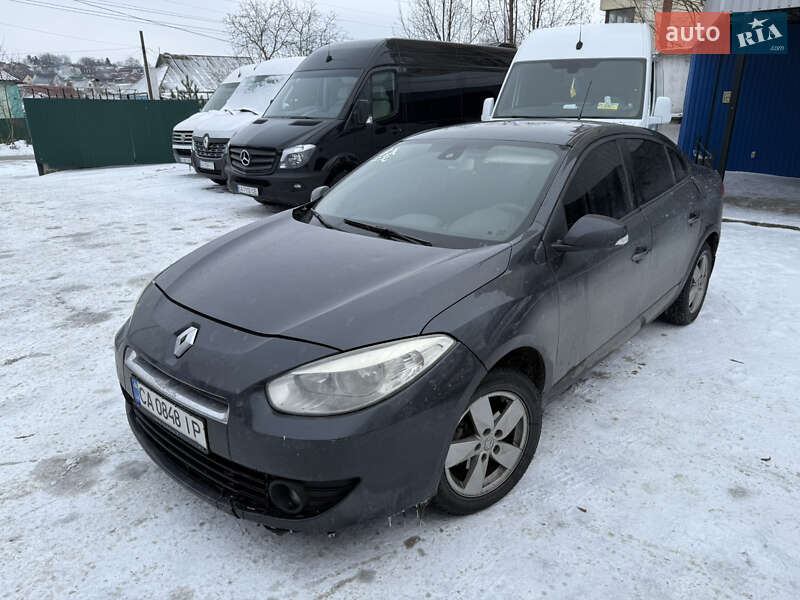 Седан Renault Fluence 2010 в Умані фото 12 Седан Renault Fluence 2010 в Умані