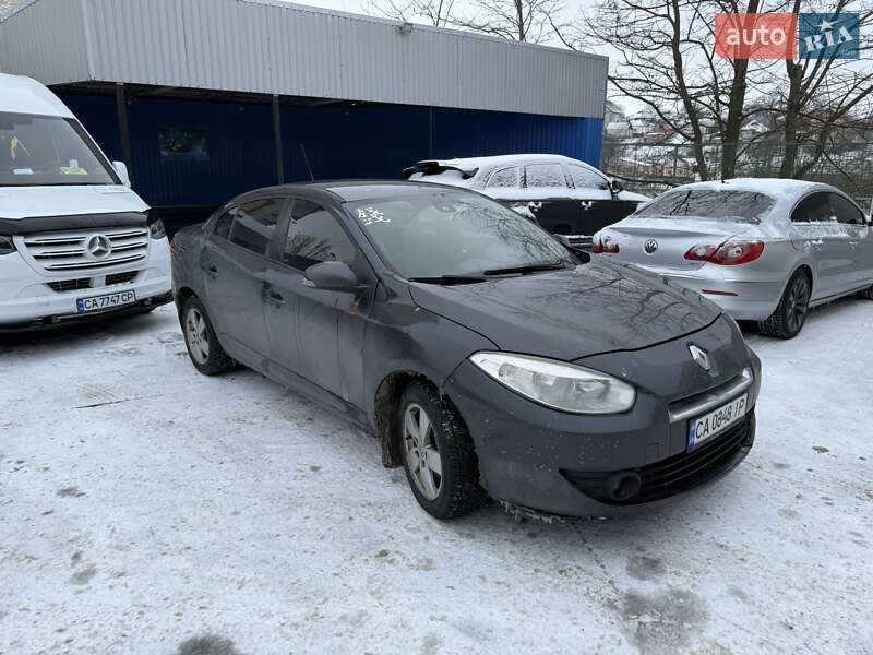 Седан Renault Fluence 2010 в Умані фото 16 Седан Renault Fluence 2010 в Умані