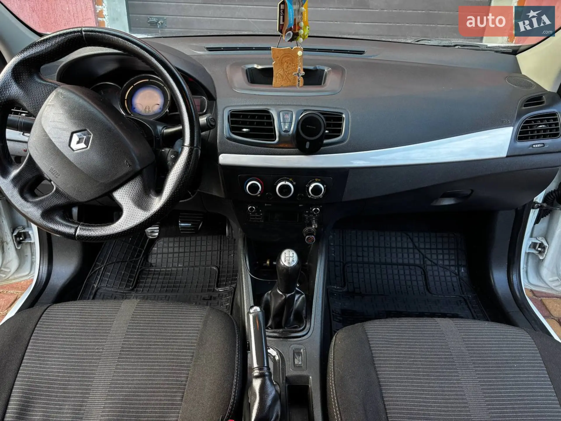 2013 Renault Fluence - мініатюра 6