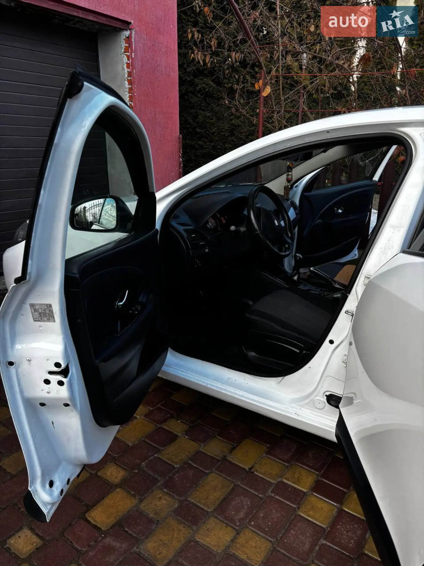 2013 Renault Fluence - мініатюра 11