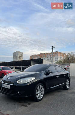 Седан Renault Fluence 2010 в Одессе