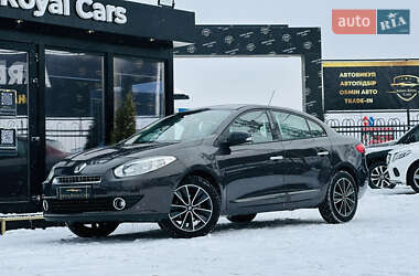 Седан Renault Fluence 2012 в Харькове
