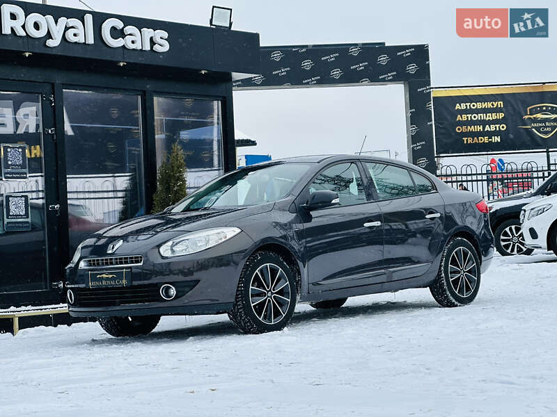 Седан Renault Fluence 2012 в Харкові фото 6 Седан Renault Fluence 2012 в Харкові